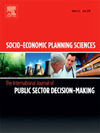SOCIO-ECONOMIC PLANNING SCIENCES雜志封面